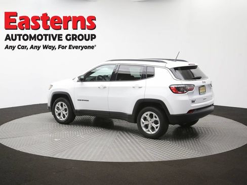 Used 2024 Jeep Compass Latitude AWD/4WD image 61