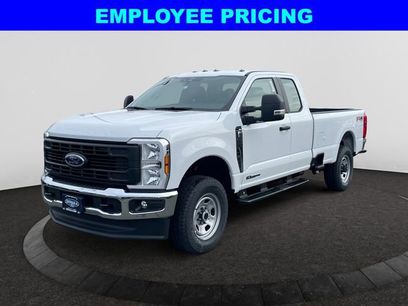 New 2026 Ford F350 XL