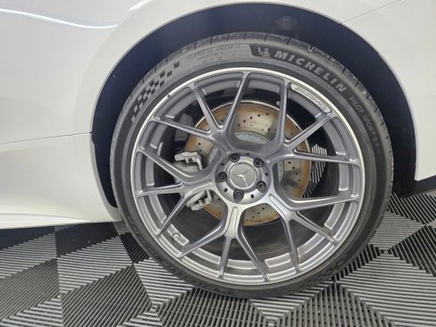 New 2025 Mercedes-Benz CLE 53 AMG 4MATIC Cabriolet image 21