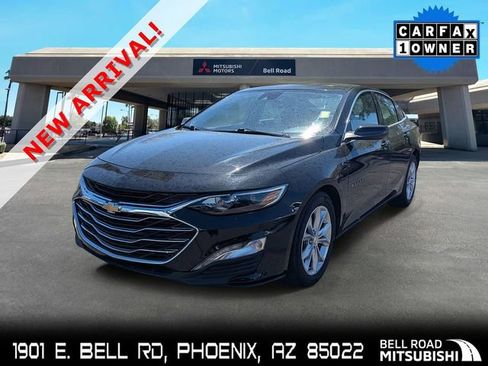 Used 2023 Chevrolet Malibu LT image 1