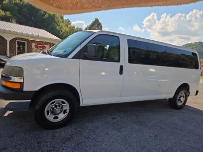 Used 2010 Chevrolet Express 3500 LT w/ LT Preferred Equipment Group