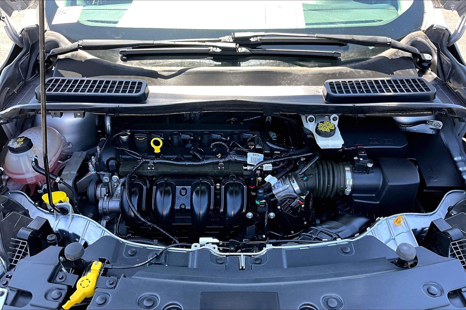 Used 2018 Ford Escape S FWD image 9