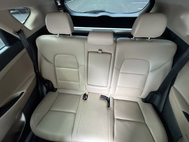 Used 2017 Hyundai Tucson SE Plus FWD image 14