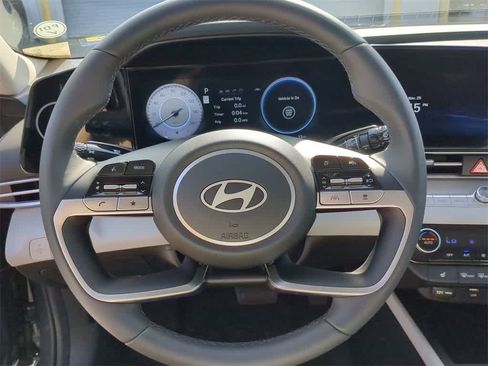 New 2026 Hyundai Elantra Limited w/ Cargo Package image 24