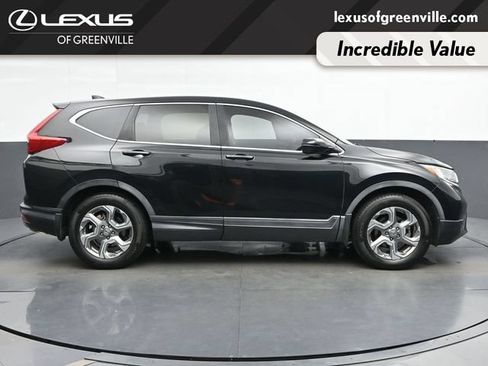 Used 2018 Honda CR-V EX image 5