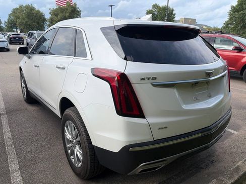 Used 2020 Cadillac XT5 Premium Luxury AWD/4WD image 8