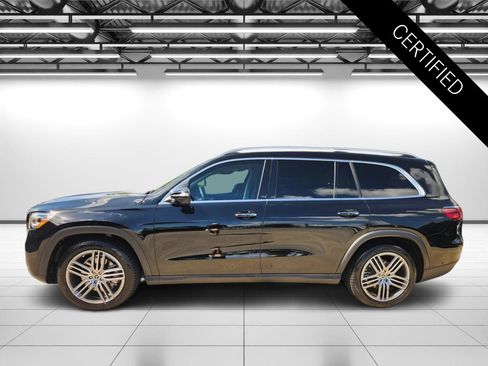 Certified 2026 Mercedes-Benz GLS 450 4MATIC image 6