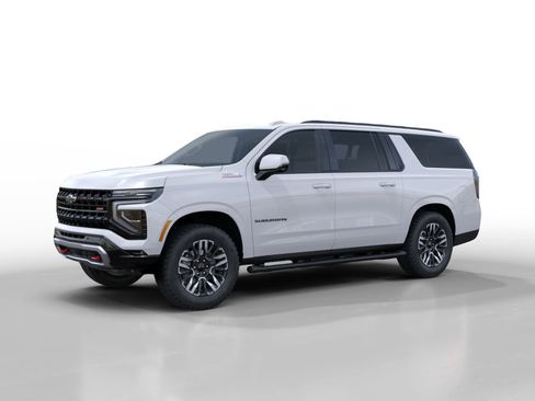 New 2026 Chevrolet Suburban Z71 w/ Z71 Off-Road Package AWD/4WD image 1