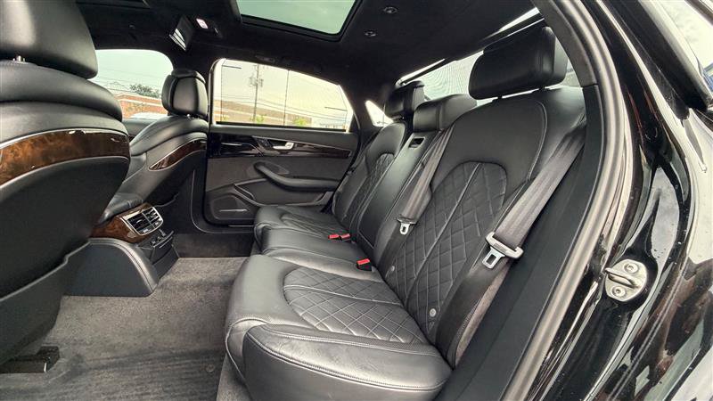 Used 2017 Audi A8 L 4.0T w/ Driver Assistance Package AWD/4WD image 48