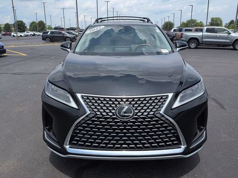 Used 2022 Lexus RX 350 AWD w/ Premium Package image 2