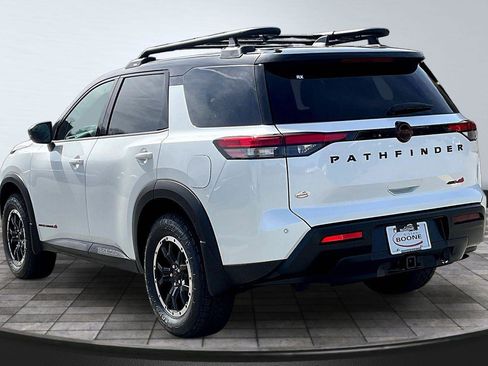 New 2026 Nissan Pathfinder Rock Creek image 4
