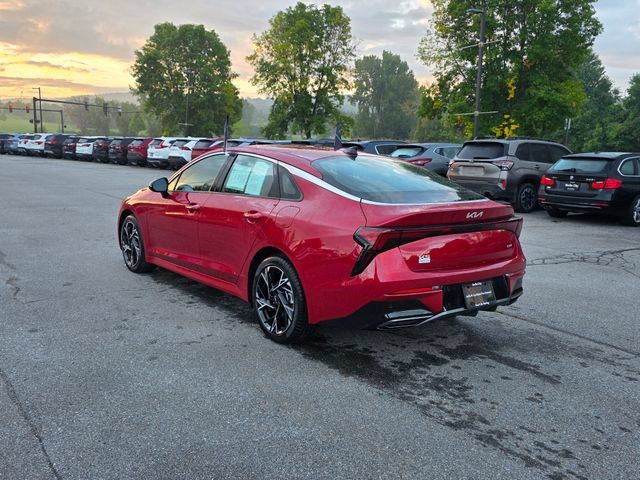 Certified 2025 Kia K5 GT-Line FWD image 6