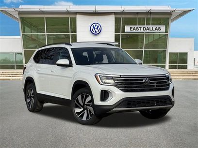 New 2026 Volkswagen Atlas SE