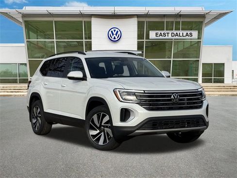 New 2026 Volkswagen Atlas SE image 1