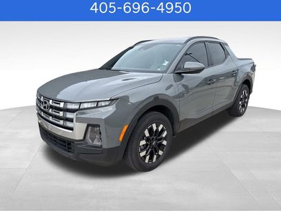 Certified 2025 Hyundai Santa Cruz SEL