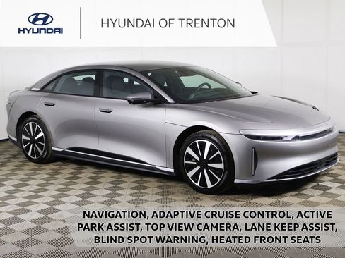 Used 2024 Lucid Air Touring AWD/4WD image 1