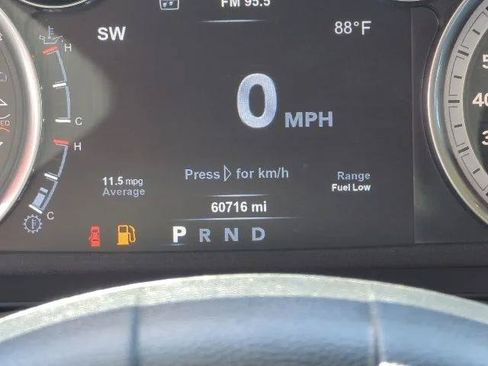 Certified 2018 RAM 1500 Sport w/ Convenience Group AWD/4WD image 7