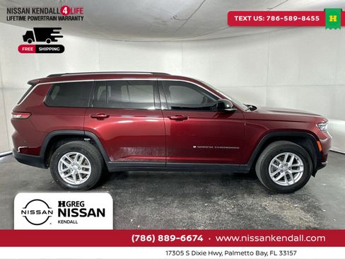 Used 2024 Jeep Grand Cherokee L Laredo image 13