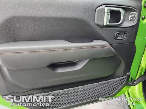 New 2026 Jeep Wrangler Unlimited Rubicon image 39