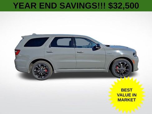 Used 2021 Dodge Durango R/T w/ Blacktop Package image 8