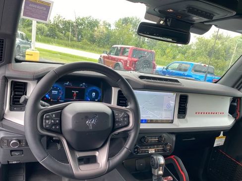 New 2025 Ford Bronco Stroppe Edition AWD/4WD image 17