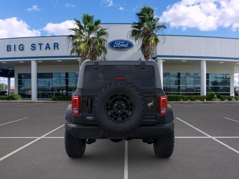 New 2026 Ford Bronco Big Bend w/ Black Diamond Package AWD/4WD image 6