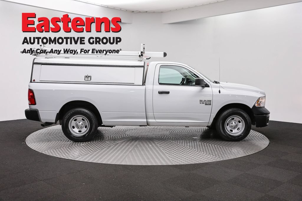 Used 2023 RAM 1500 Tradesman RWD image 5