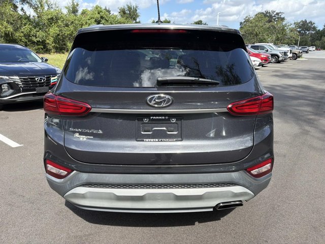 Used 2020 Hyundai Santa Fe SE w/ Cargo Package FWD image 3