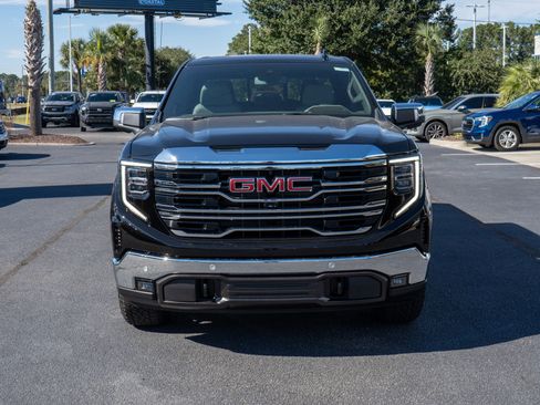 New 2026 GMC Sierra 1500 SLT w/ SLT Premium Plus Package image 8