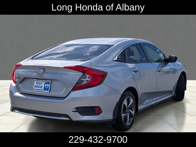 Used 2020 Honda Civic LX image 6