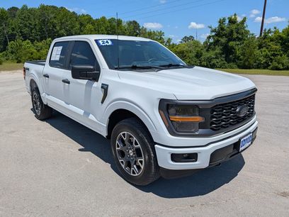 Certified 2024 Ford F150 STX