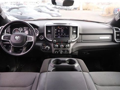 Used 2023 RAM 1500 Big Horn w/ Trailer Tow Group image 20