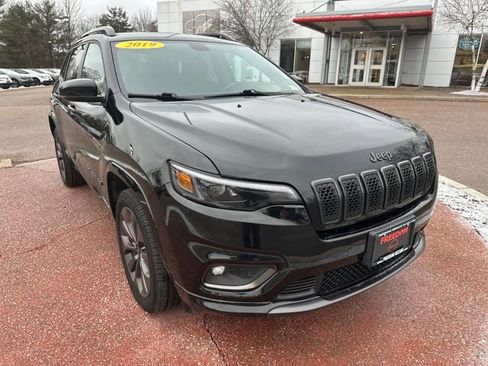 Used 2019 Jeep Cherokee High Altitude image 7