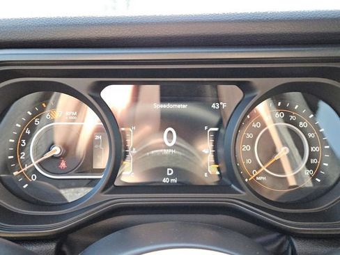 New 2026 Jeep Wrangler Unlimited Sport image 23