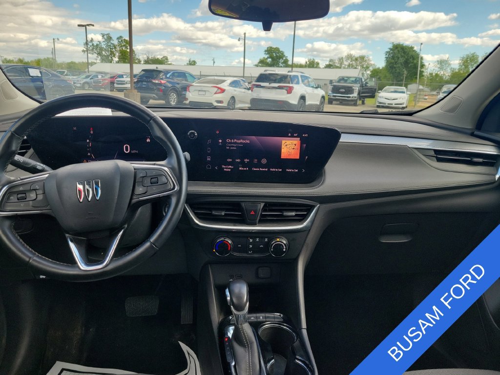 Used 2024 Buick Encore GX Preferred FWD image 7