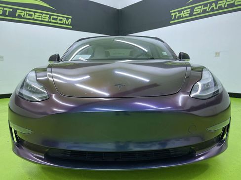 Used 2018 Tesla Model 3 Performance image 3
