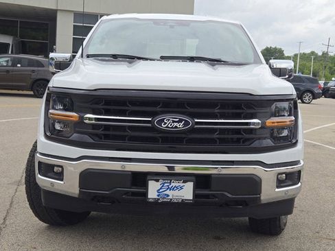 Used 2025 Ford F150 XLT w/ Equipment Group 302A MID AWD/4WD image 4