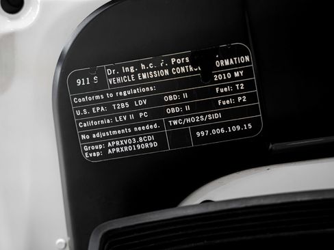 Used 2010 Porsche 911 Targa 4S AWD/4WD image 44