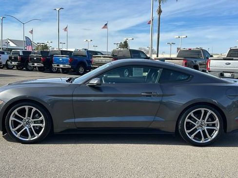 Certified 2020 Ford Mustang Premium image 7