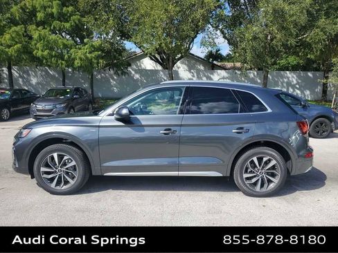 Certified 2024 Audi Q5 2.0T Prestige image 5