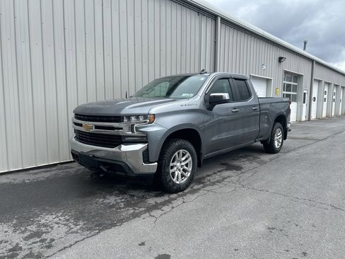 Used 2021 Chevrolet Silverado 1500 LT image 5