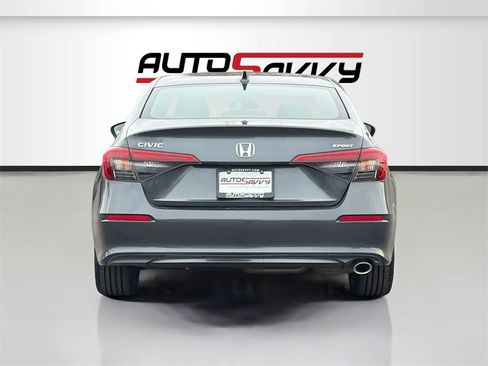 Used 2023 Honda Civic Sport image 6
