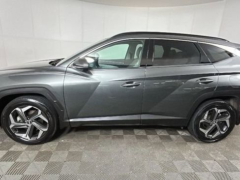 Used 2022 Hyundai Tucson Limited AWD/4WD image 6