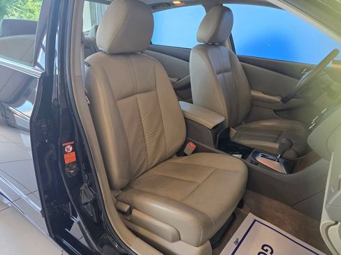 Used 2009 Nissan Altima 2.5 SL w/ SL Pkg FWD image 23