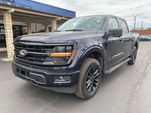 Certified 2025 Ford F150 XLT w/ Equipment Group 303A High AWD/4WD image 20