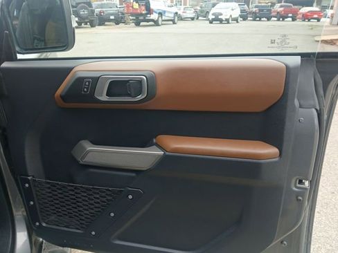 Certified 2023 Ford Bronco Outer Banks image 54