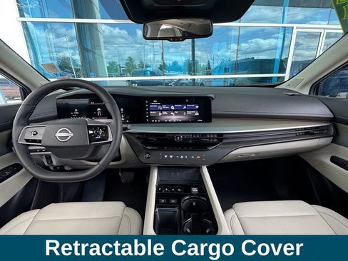 Used 2025 Nissan Murano SL w/ Cargo Package AWD/4WD image 12