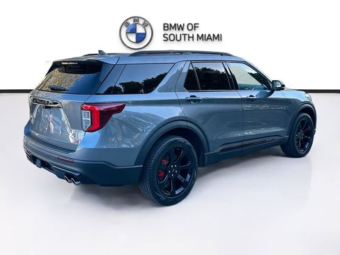 Used 2023 Ford Explorer ST w/ Equipment Group 401A image 7