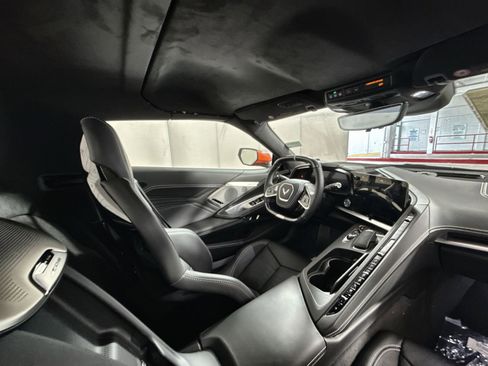 New 2025 Chevrolet Corvette Z06 w/ Battery Protection Package image 23