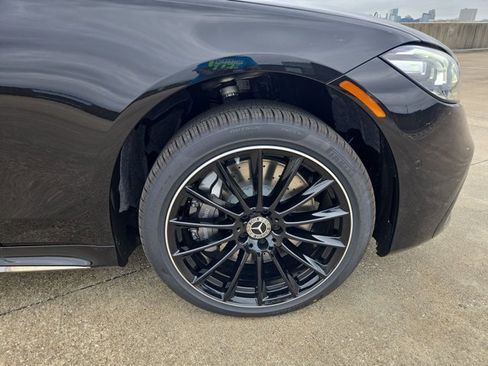 New 2026 Mercedes-Benz S 580 4MATIC Sedan image 8